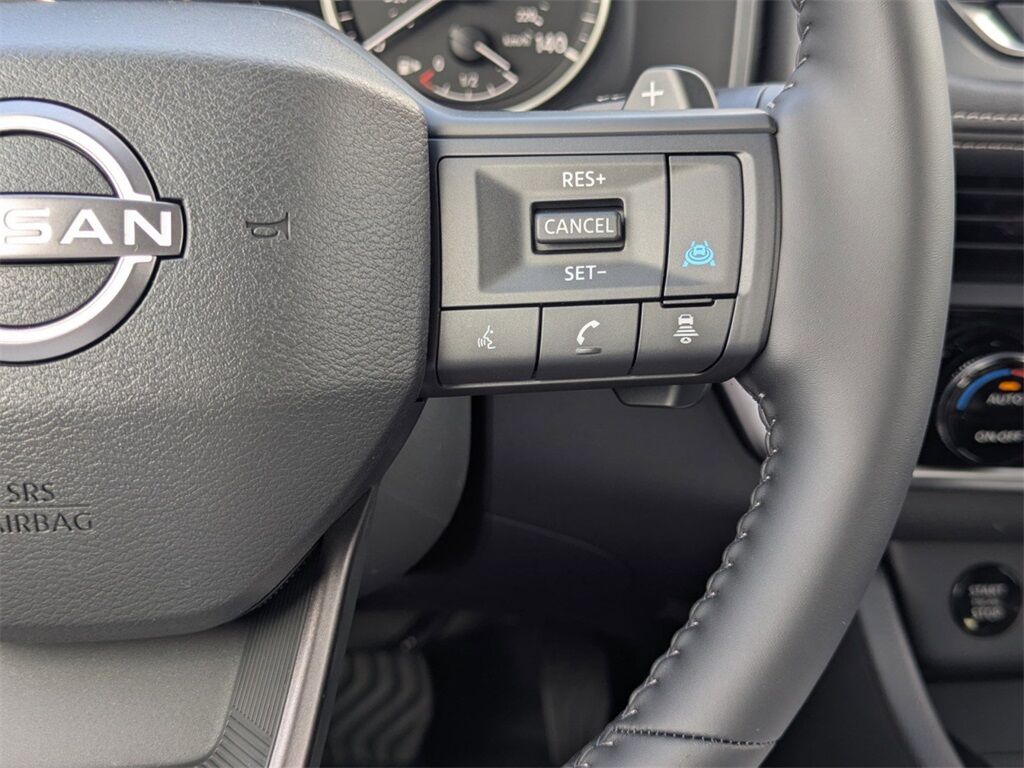 2025 Nissan Rogue SV Kennesaw GA