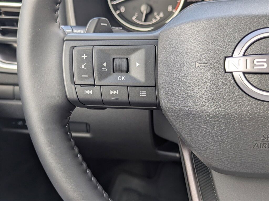 2025 Nissan Rogue SV Kennesaw GA