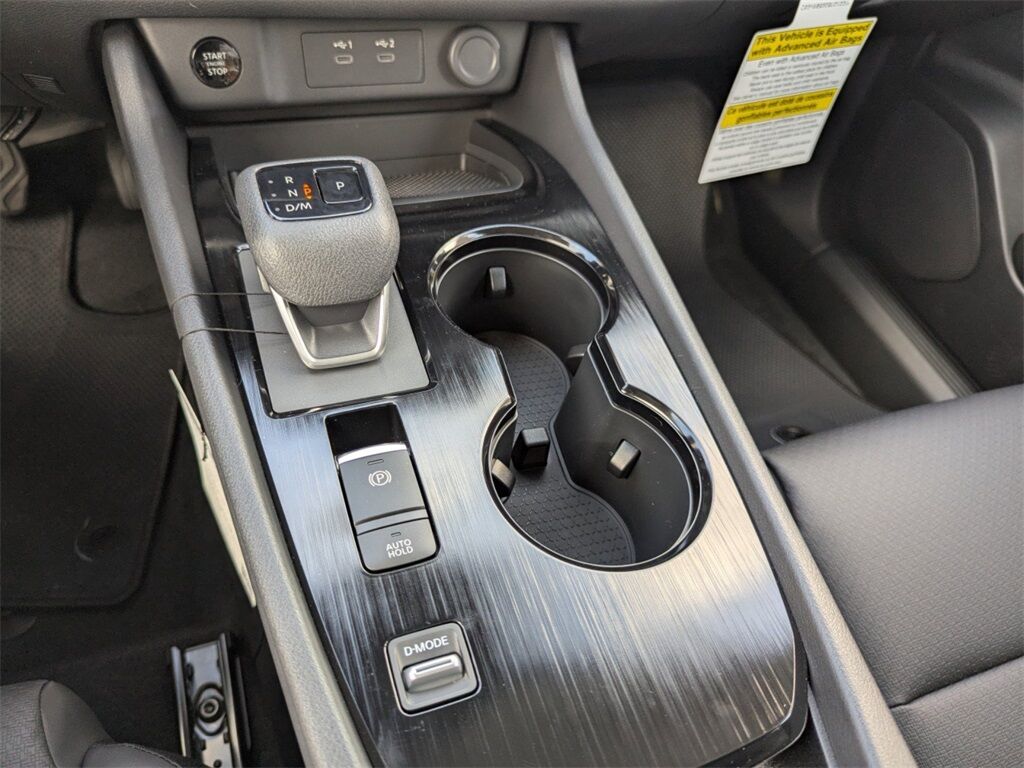 2025 Nissan Rogue SV Kennesaw GA