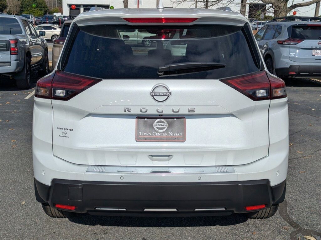 2025 Nissan Rogue SV Kennesaw GA
