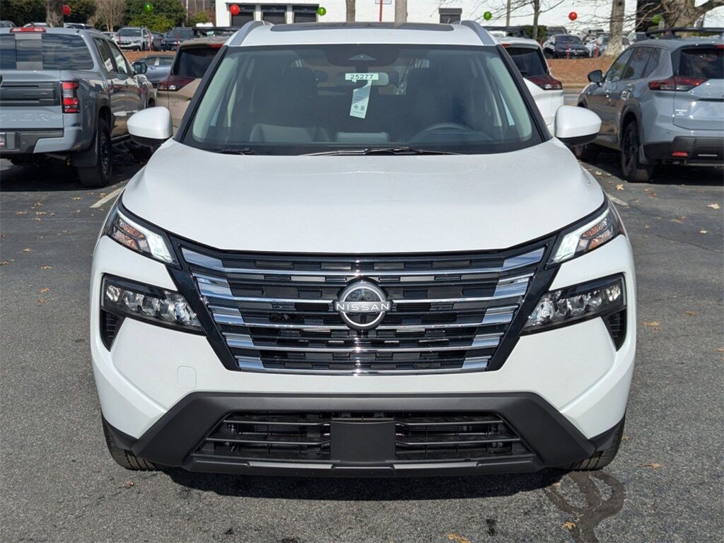2025 Nissan Rogue SV Kennesaw GA