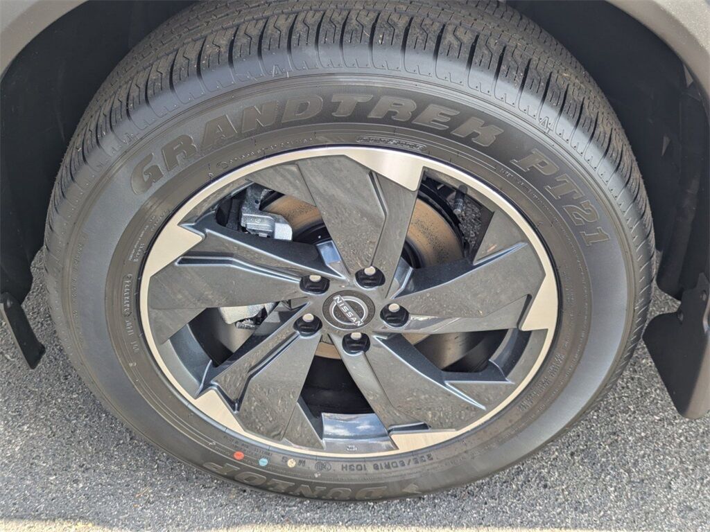 2025 Nissan Rogue SV Kennesaw GA