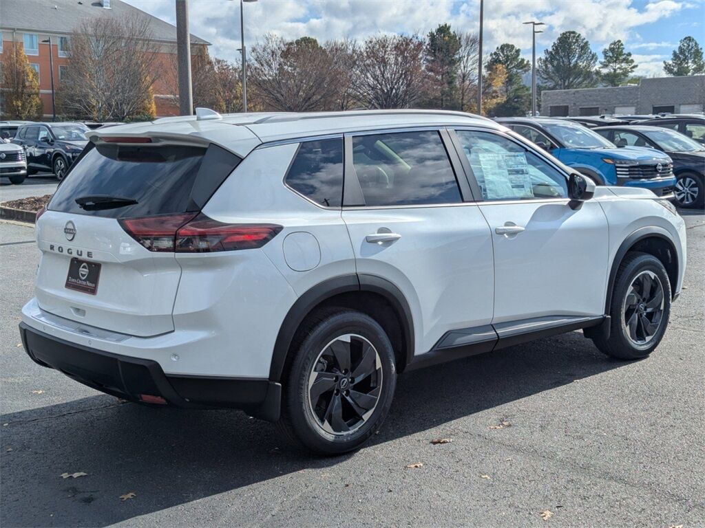 2025 Nissan Rogue SV Kennesaw GA