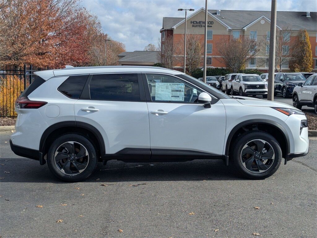 2025 Nissan Rogue SV Kennesaw GA