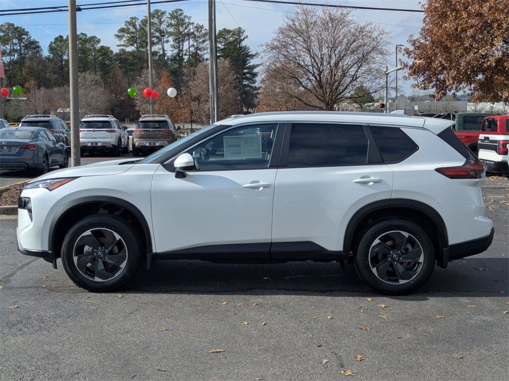 2025 Nissan Rogue SV Kennesaw GA