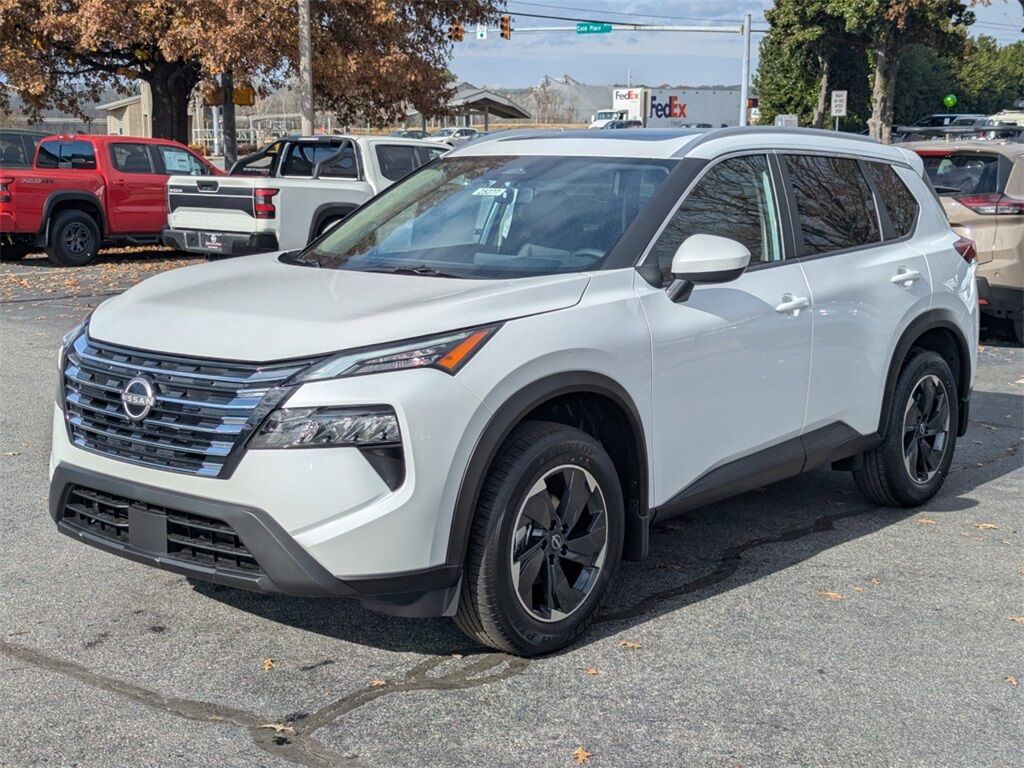 2025 Nissan Rogue SV Kennesaw GA