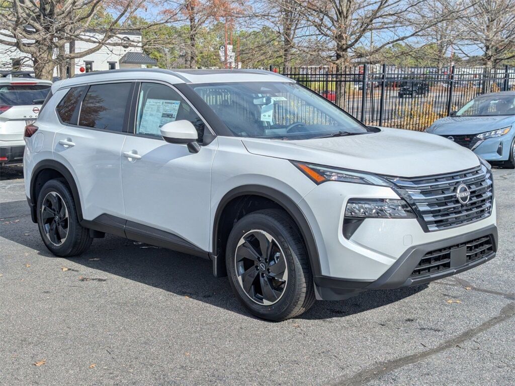 2025 Nissan Rogue SV Kennesaw GA