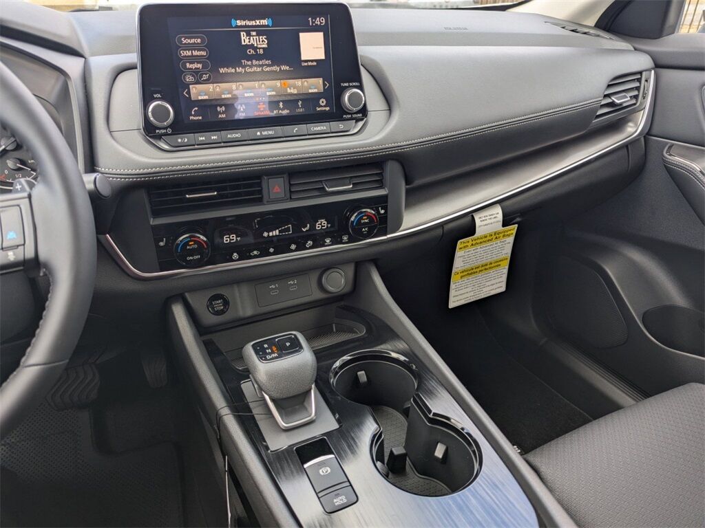 2025 Nissan Rogue SV Kennesaw GA