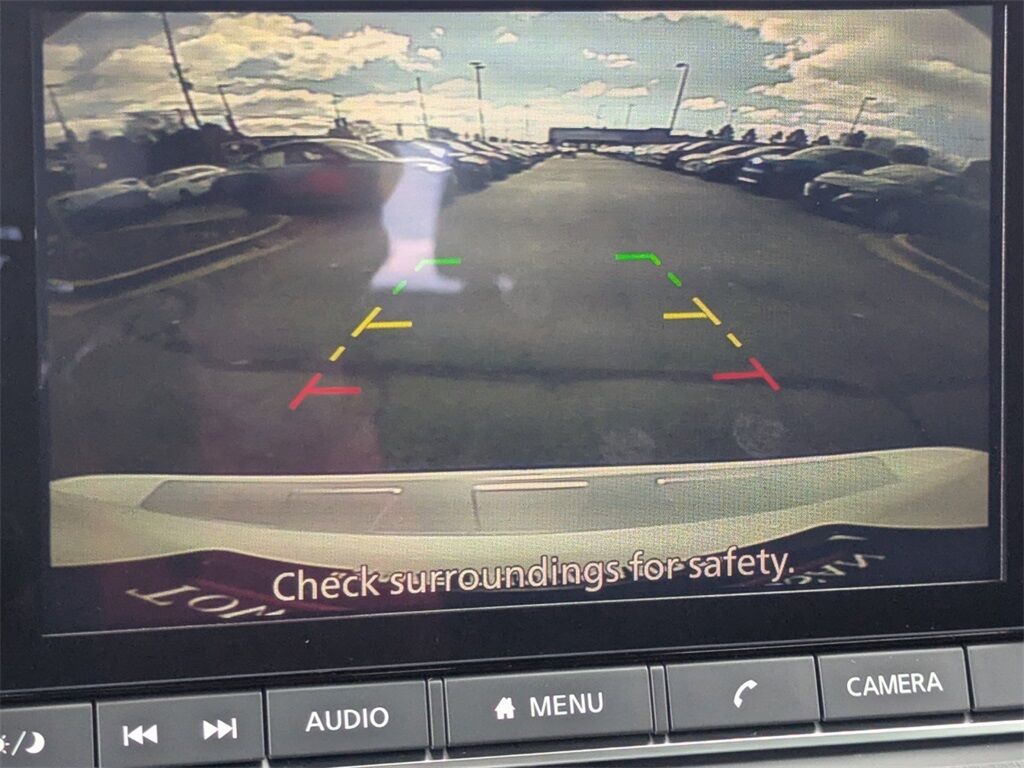 2025 Nissan Rogue SV Kennesaw GA