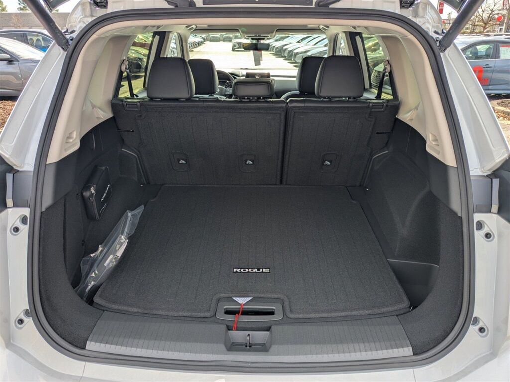 2025 Nissan Rogue SV Kennesaw GA