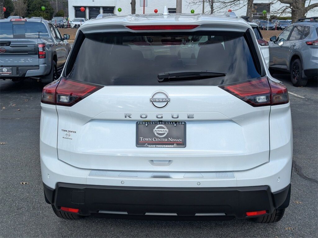 2025 Nissan Rogue SV Kennesaw GA