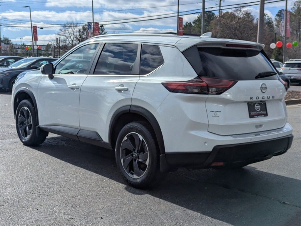 2025 Nissan Rogue SV Kennesaw GA