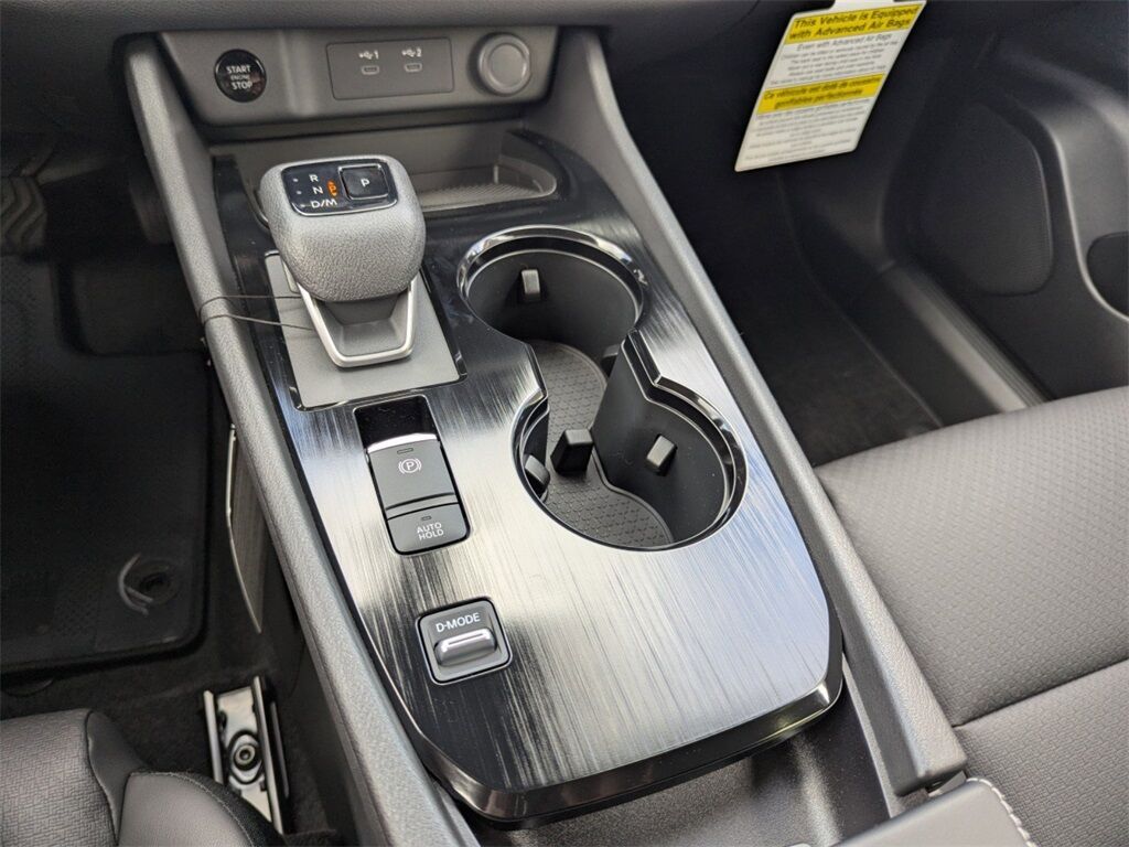 2025 Nissan Rogue SV Kennesaw GA