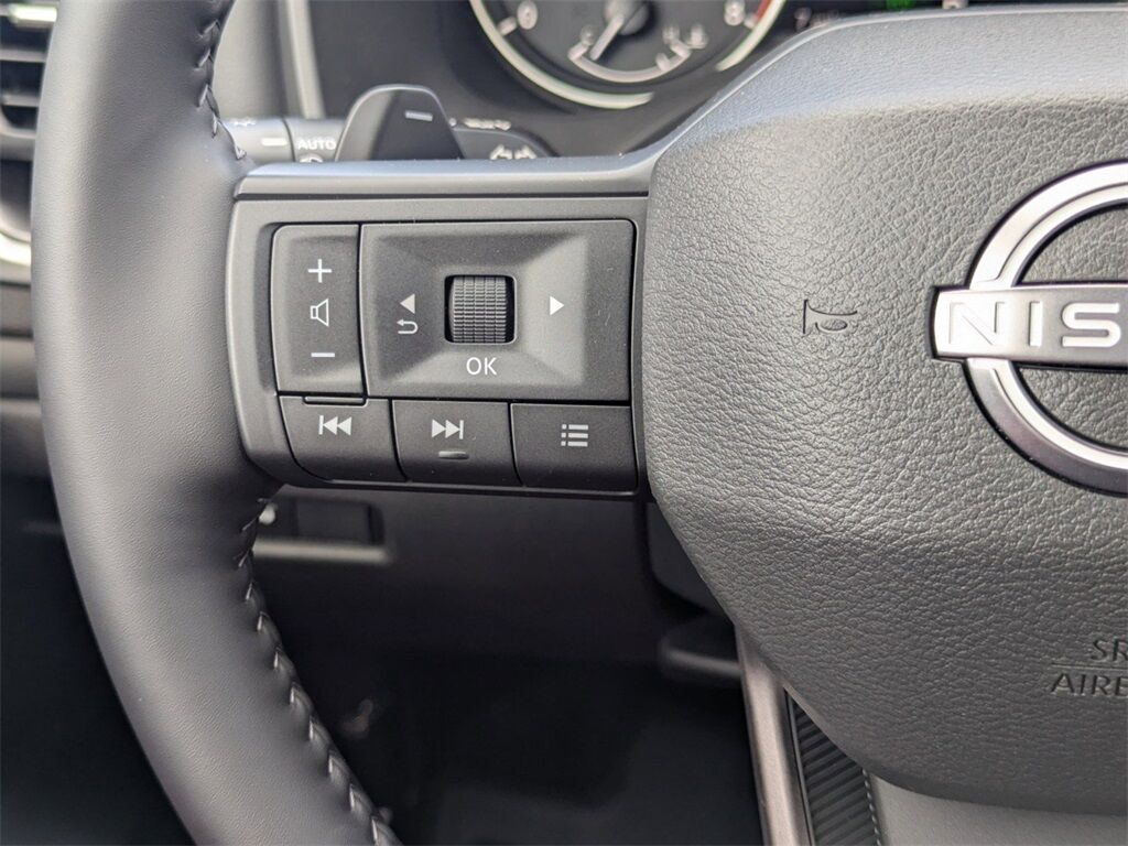 2025 Nissan Rogue SV Kennesaw GA