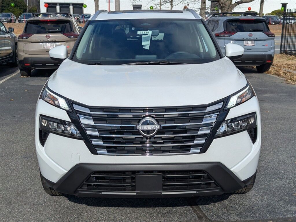 2025 Nissan Rogue SV Kennesaw GA