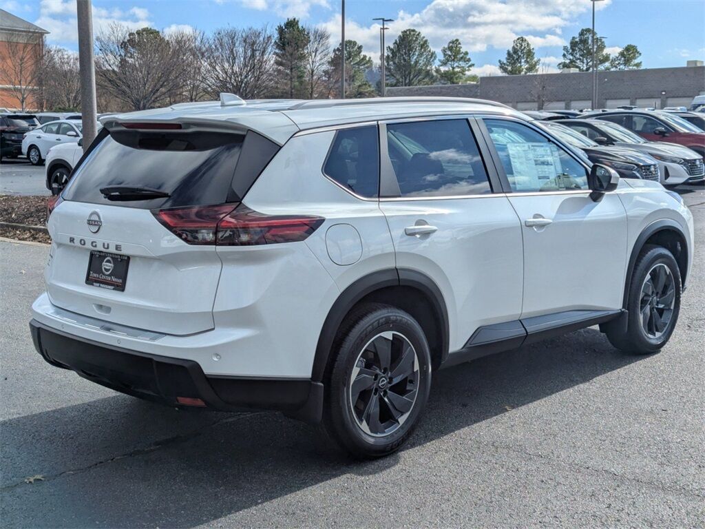 2025 Nissan Rogue SV Kennesaw GA
