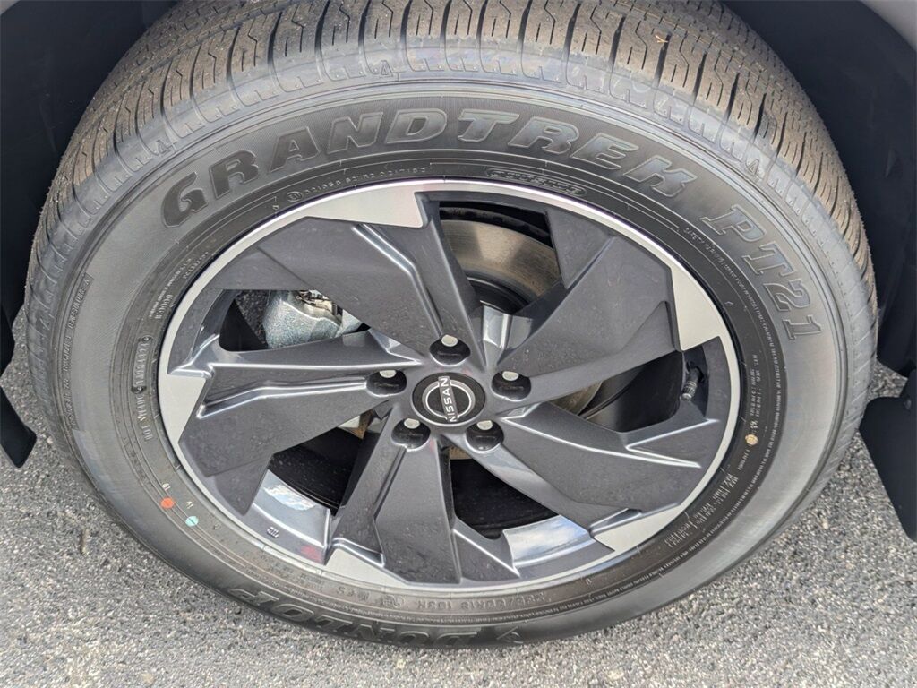 2025 Nissan Rogue SV Kennesaw GA