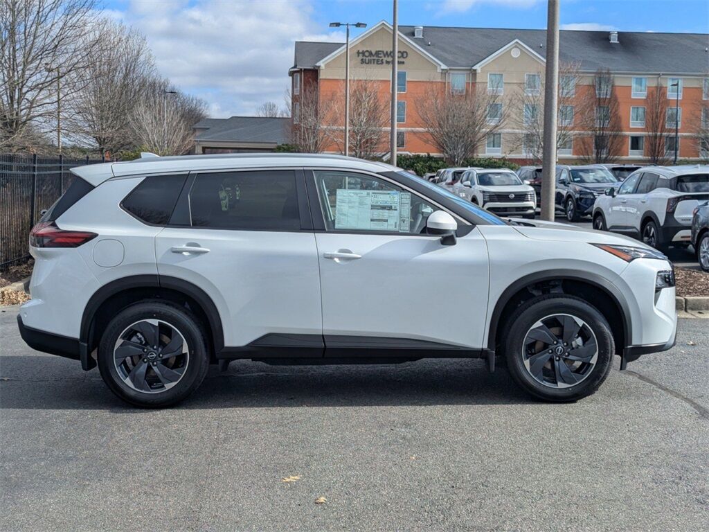 2025 Nissan Rogue SV Kennesaw GA