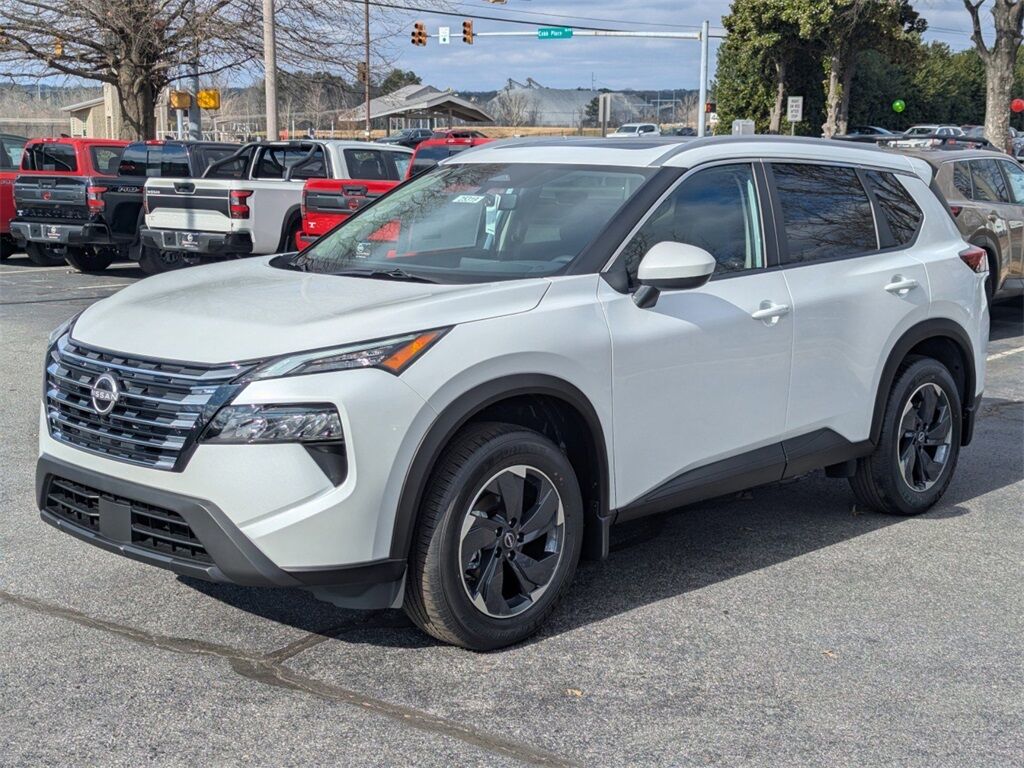 2025 Nissan Rogue SV Kennesaw GA