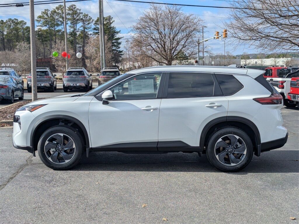 2025 Nissan Rogue SV Kennesaw GA