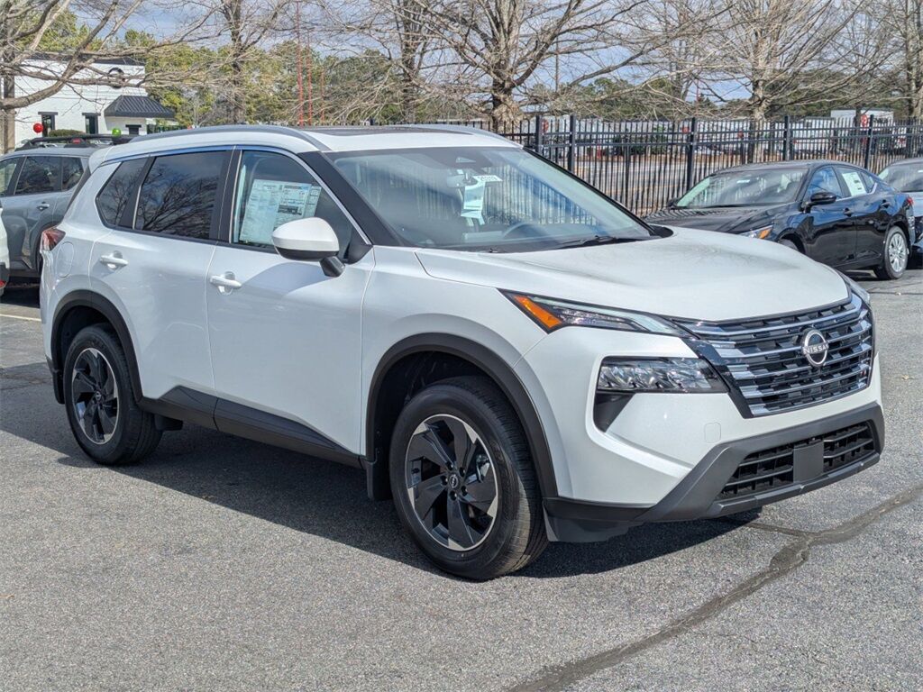 2025 Nissan Rogue SV Kennesaw GA