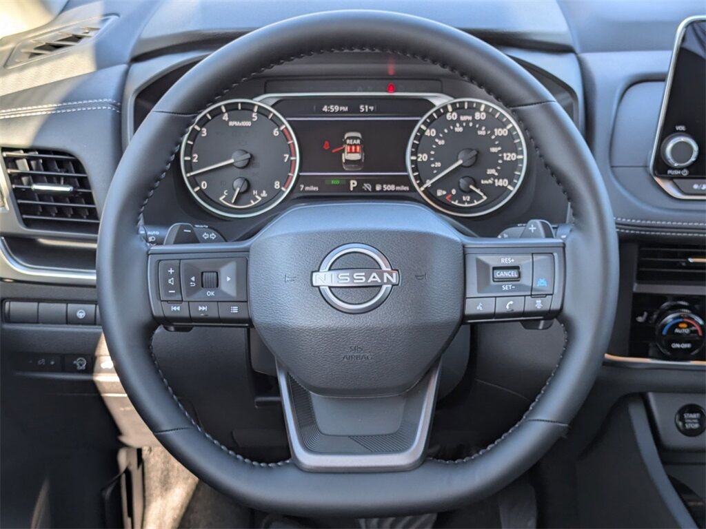 2025 Nissan Rogue SV Kennesaw GA