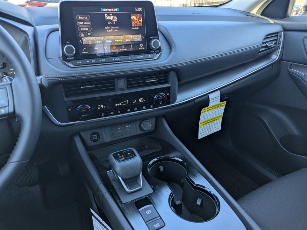 2025 Nissan Rogue SV Kennesaw GA
