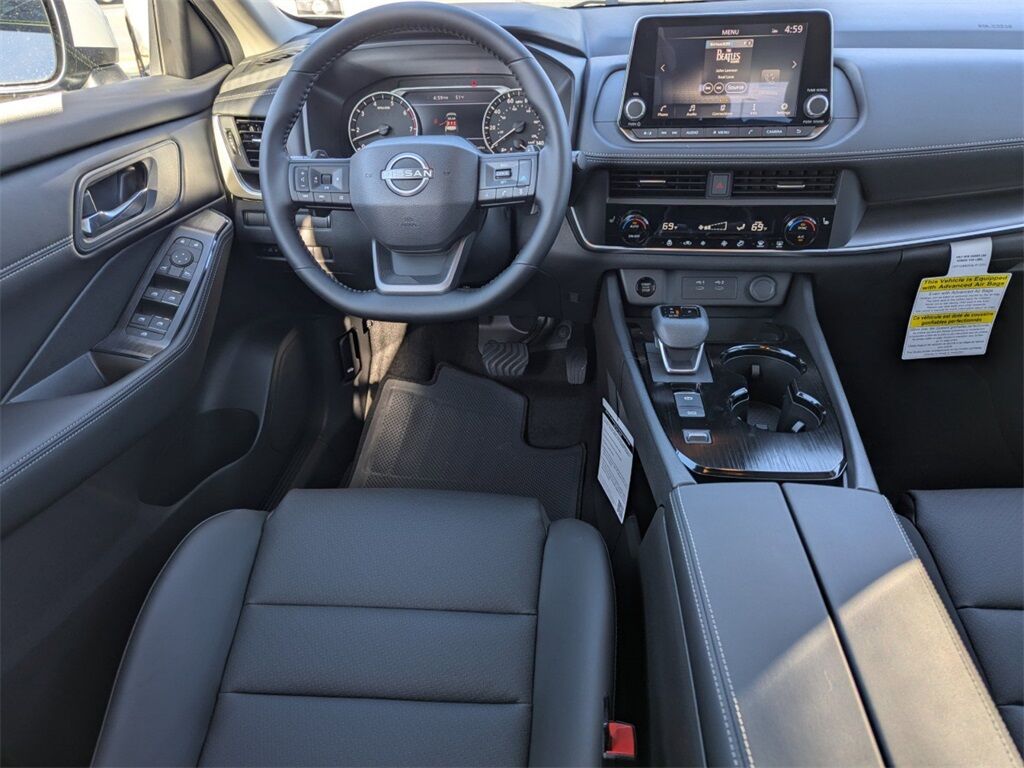 2025 Nissan Rogue SV Kennesaw GA