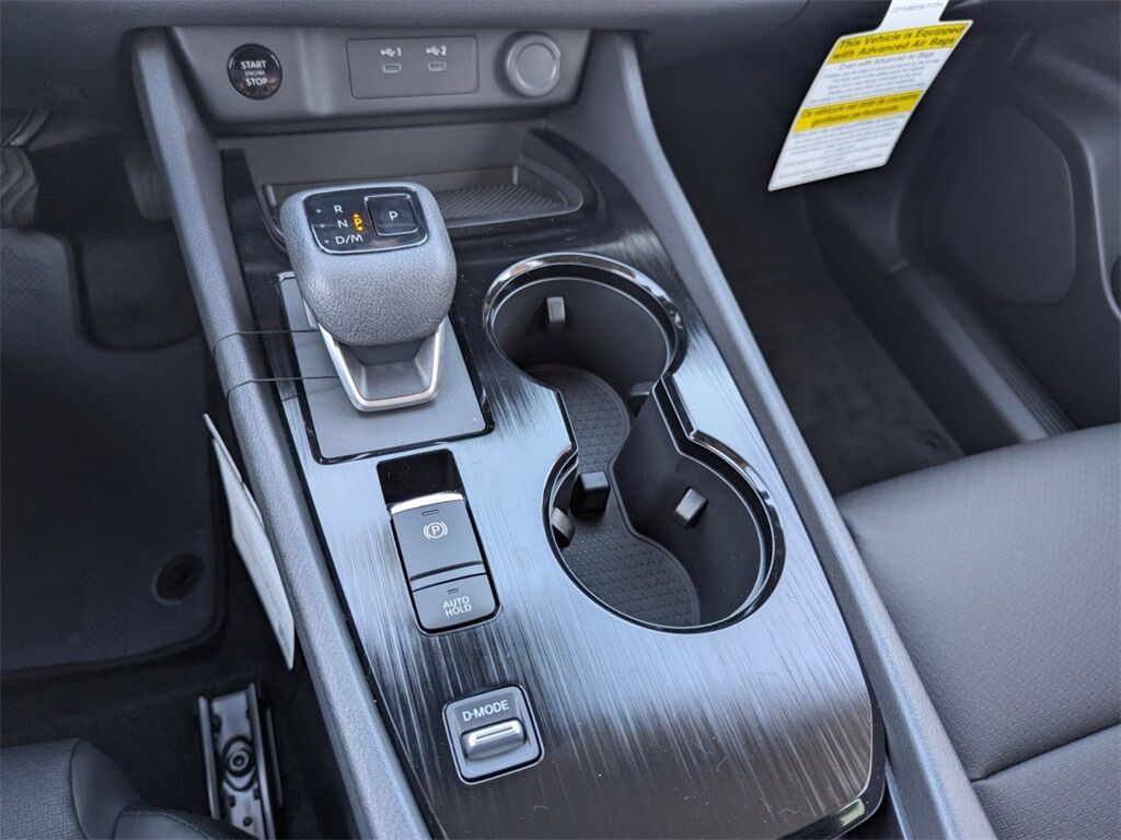 2025 Nissan Rogue SV Kennesaw GA