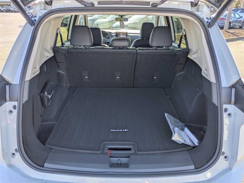 2025 Nissan Rogue SV Kennesaw GA