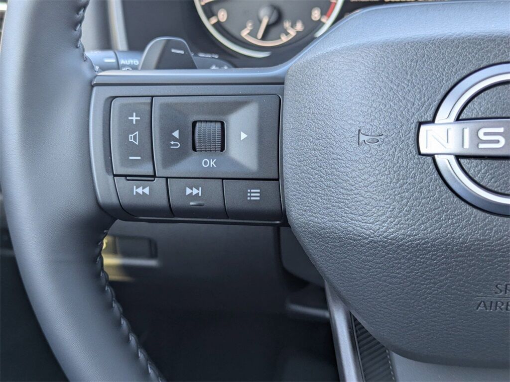 2025 Nissan Rogue SV Kennesaw GA