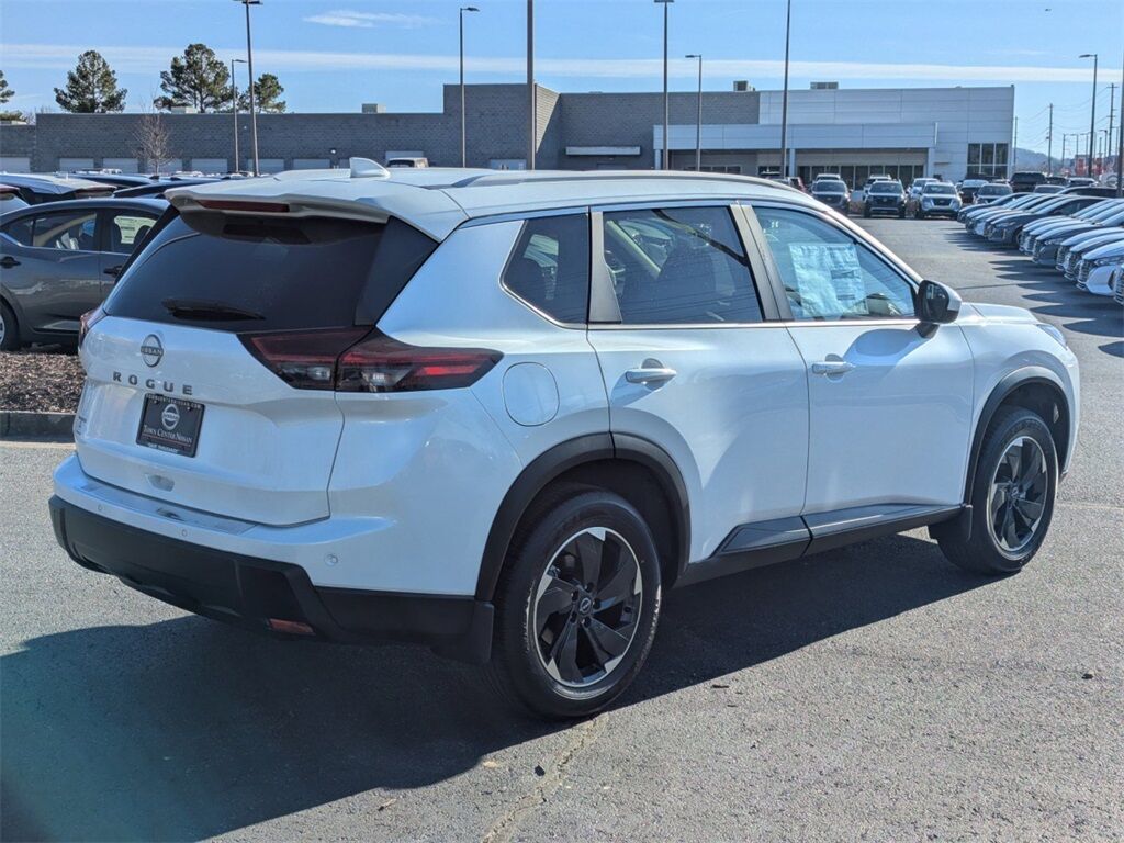2025 Nissan Rogue SV Kennesaw GA