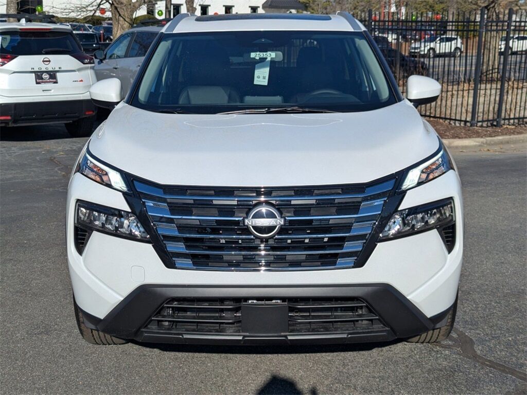 2025 Nissan Rogue SV Kennesaw GA