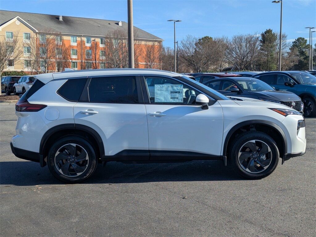 2025 Nissan Rogue SV Kennesaw GA
