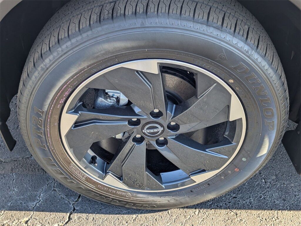 2025 Nissan Rogue SV Kennesaw GA