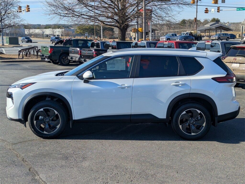 2025 Nissan Rogue SV Kennesaw GA