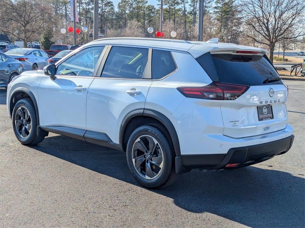2025 Nissan Rogue SV Kennesaw GA