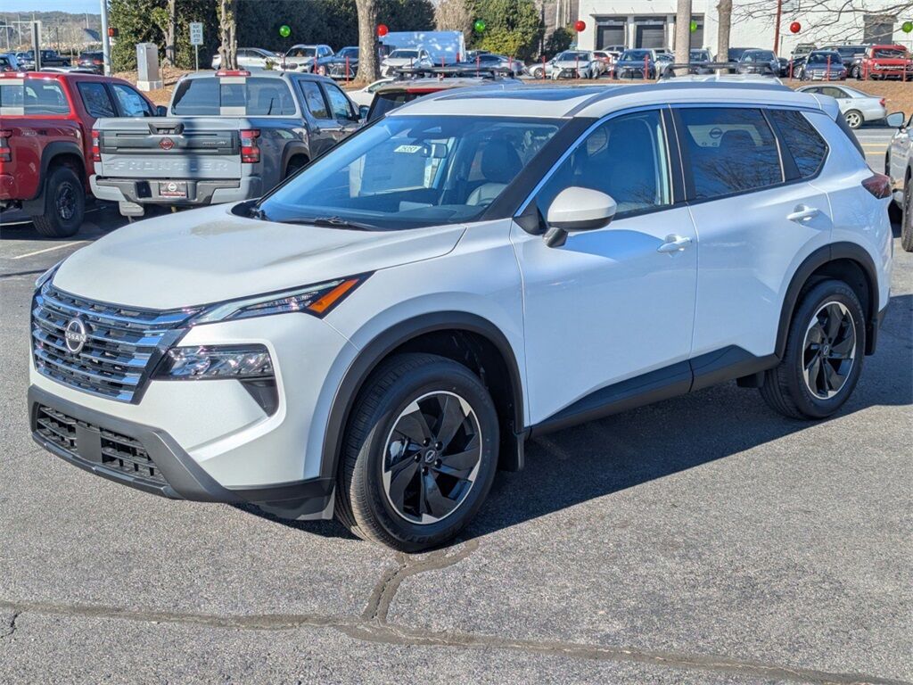 2025 Nissan Rogue SV Kennesaw GA