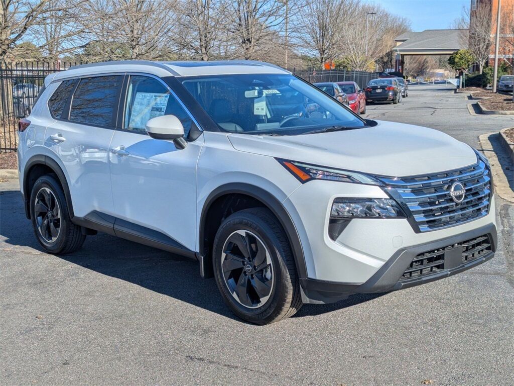 2025 Nissan Rogue SV Kennesaw GA