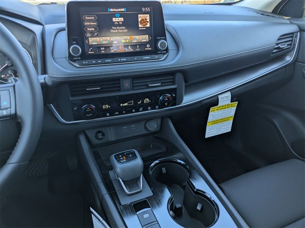 2025 Nissan Rogue SV Kennesaw GA