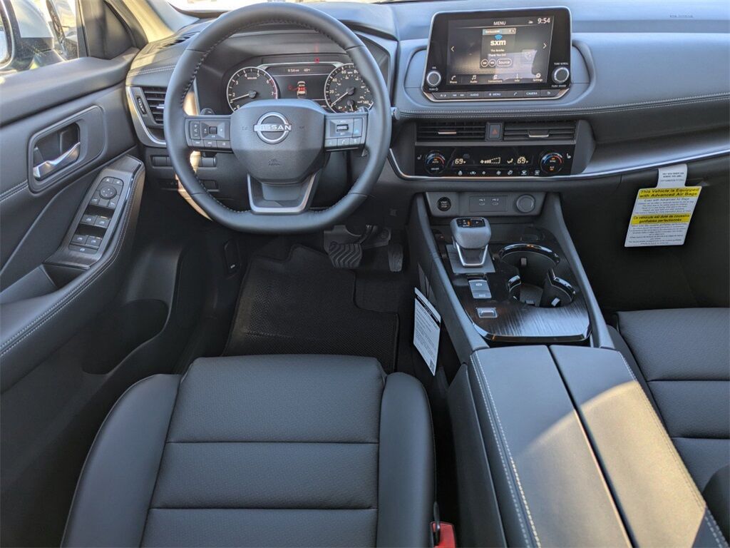 2025 Nissan Rogue SV Kennesaw GA