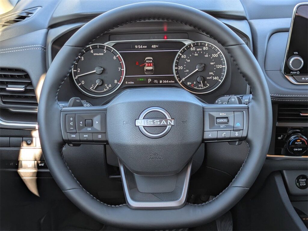 2025 Nissan Rogue SV Kennesaw GA