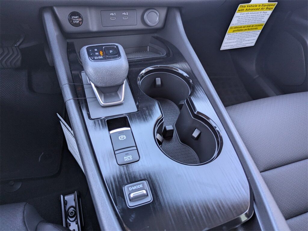 2025 Nissan Rogue SV Kennesaw GA