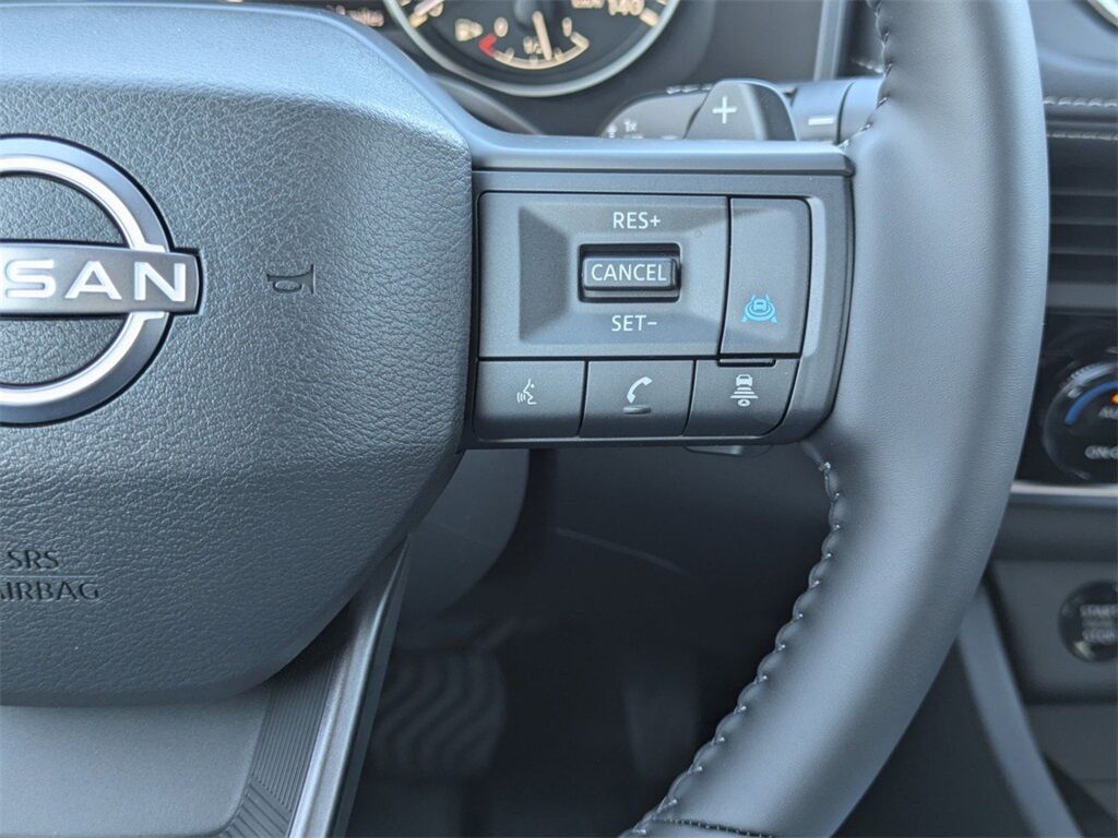 2025 Nissan Rogue SV Kennesaw GA