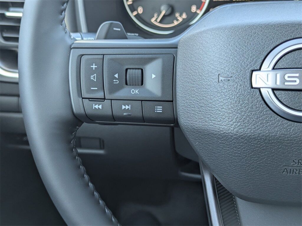 2025 Nissan Rogue SV Kennesaw GA