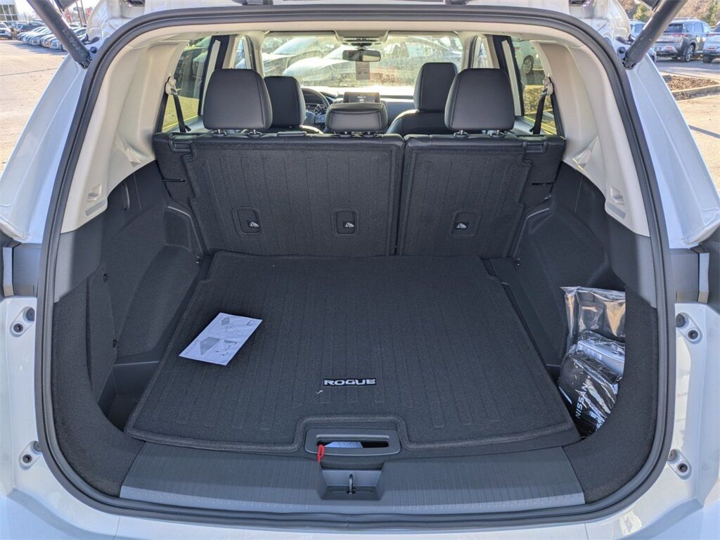 2025 Nissan Rogue SV Kennesaw GA