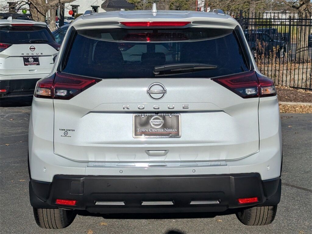 2025 Nissan Rogue SV Kennesaw GA