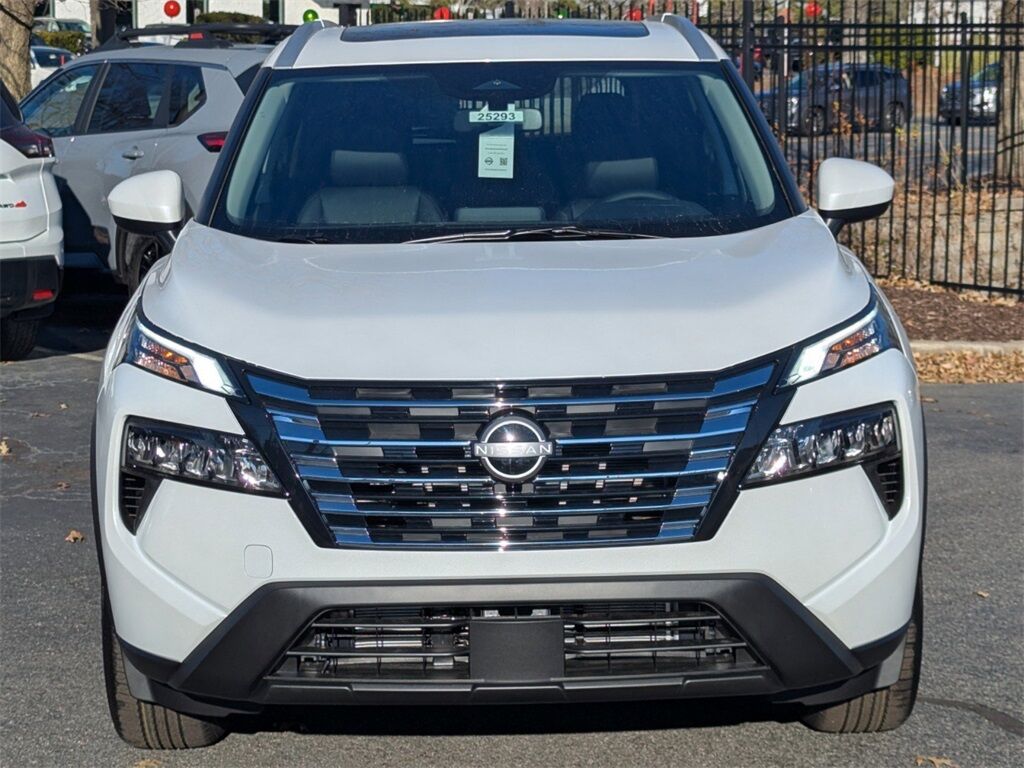 2025 Nissan Rogue SV Kennesaw GA