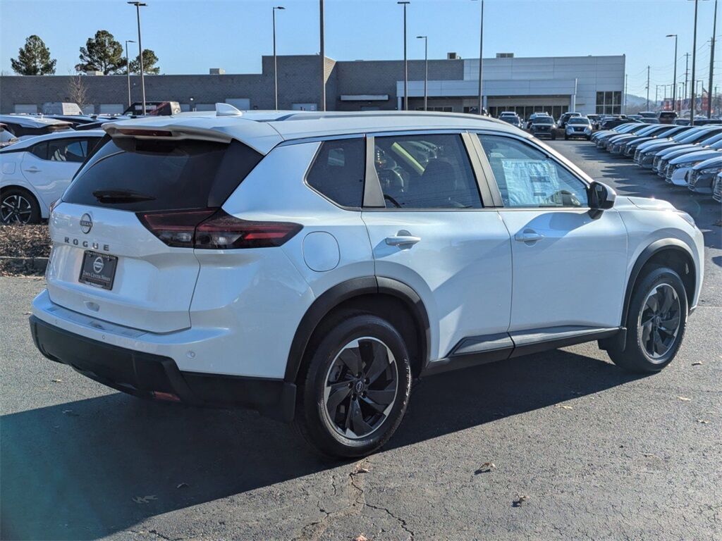 2025 Nissan Rogue SV Kennesaw GA