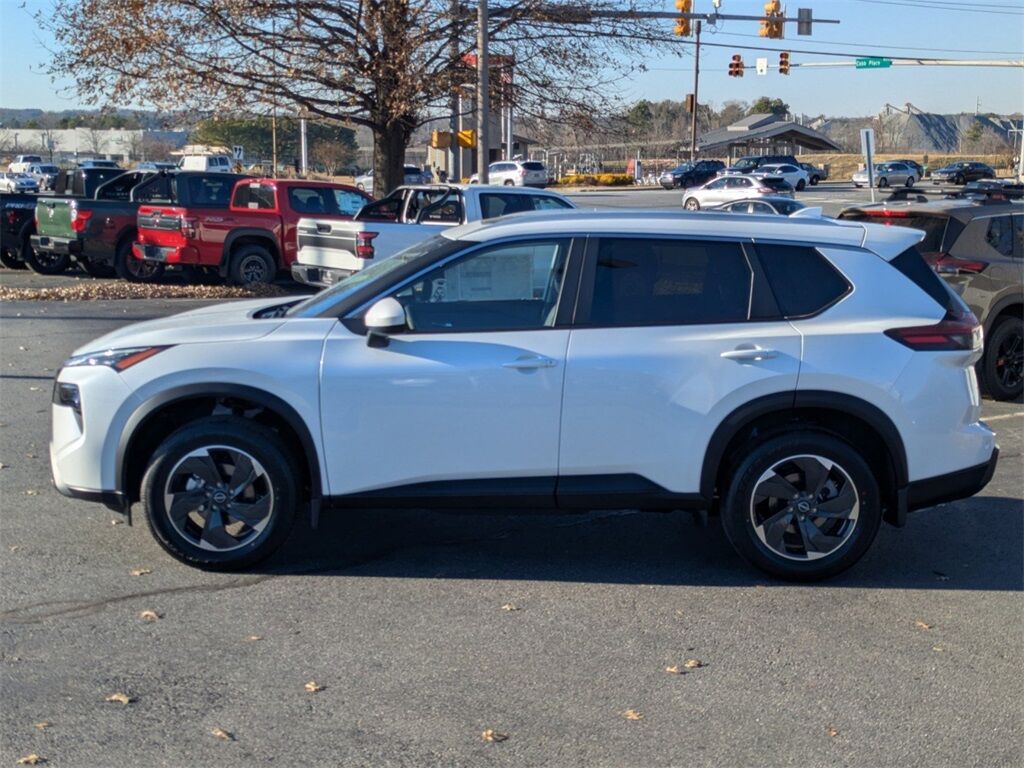 2025 Nissan Rogue SV Kennesaw GA